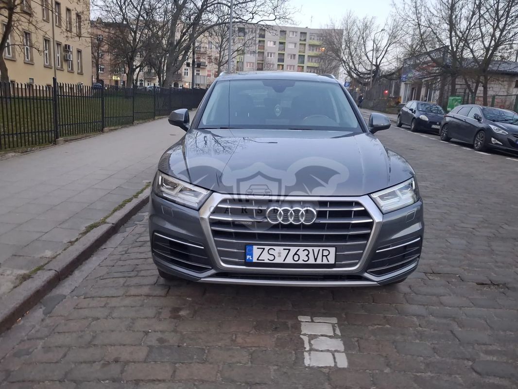 Audi Q5 FY 2.0 TFSI Quattro S tronic sport 2019