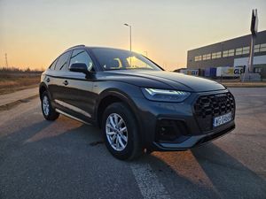 Audi Q5 I 40 TDI quattro S tronic S line business 2022