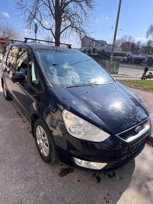 Ford Galaxy Mk3 2.0 Concept 2008
