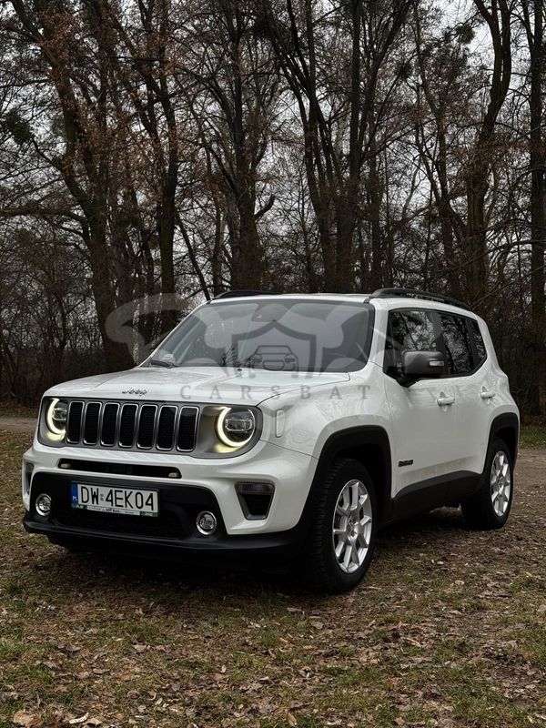Jeep Renegade 1.3 GSE T4 Turbo Limited FWD S&S 2018