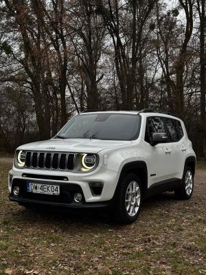 Jeep Renegade 1.3 GSE T4 Turbo Limited FWD S&S 2018