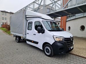 Renault Master 2020
