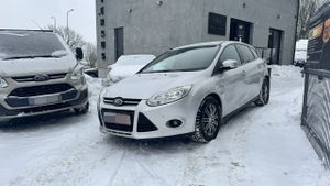Ford Focus Mk3 2014