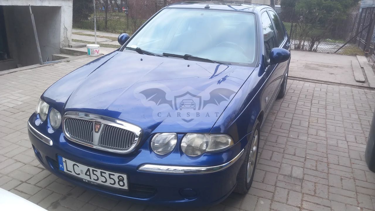 Rover 45 1.6 Charme 2001