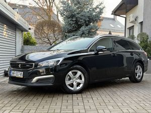 Peugeot 508 I 2016