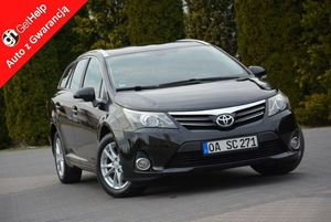 Toyota Avensis III 2.0 D-4D Comfort 2012