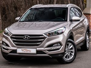 Hyundai Tucson III 1.6 GDi 2WD Style 2017