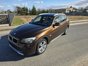 BMW X1 E84 sDrive20d 2012