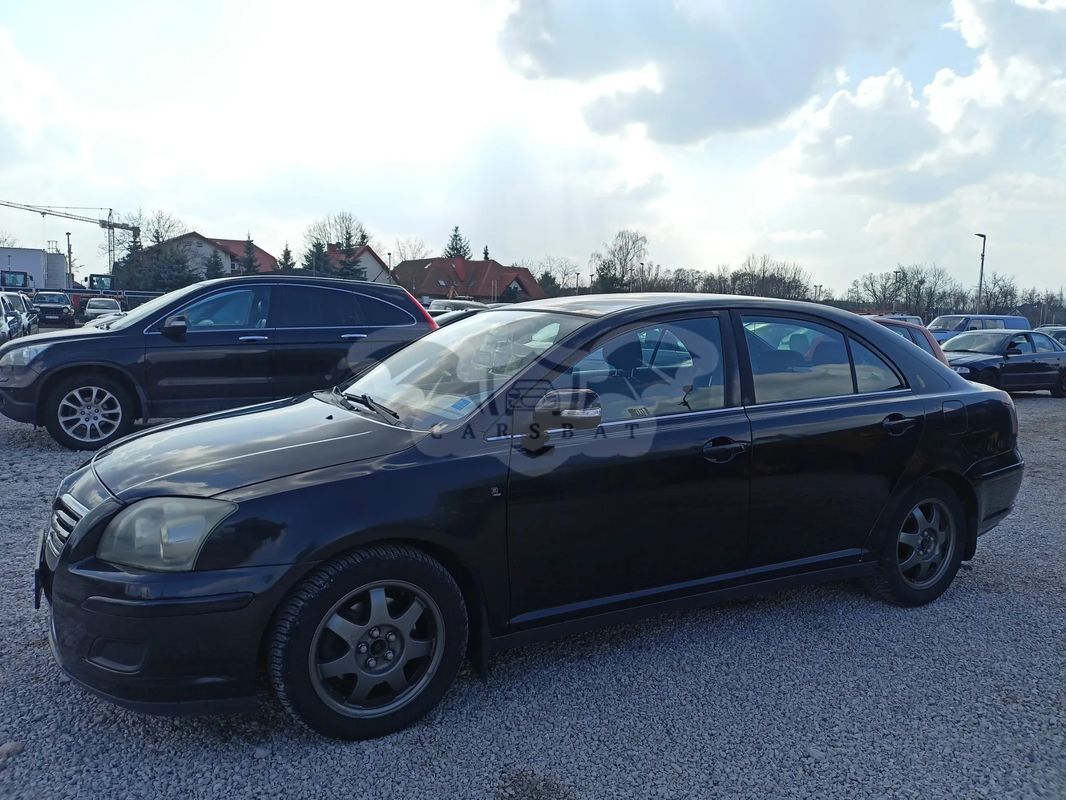 Toyota Avensis II 2008