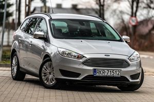 Ford Focus Mk3 1.5 TDCi Trend 2015