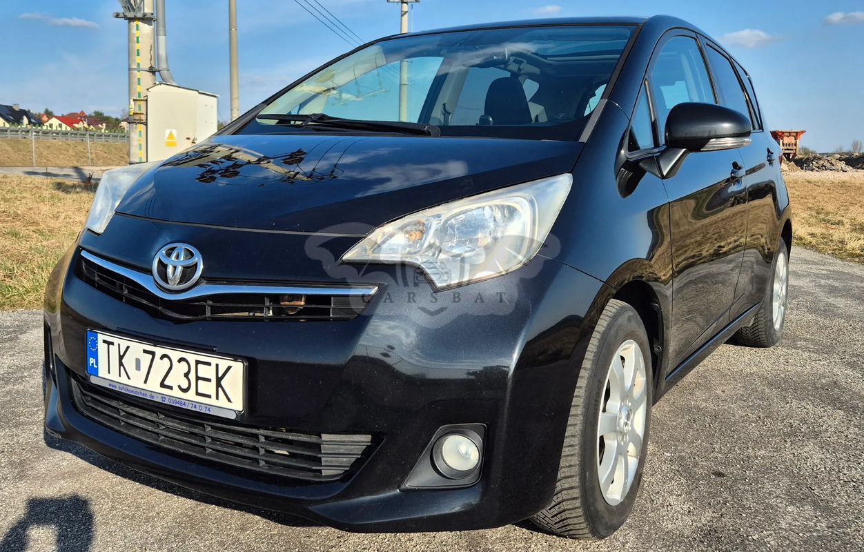Toyota Verso-S 1.4 D-4D Comfort 2011