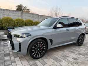 BMW X5 G05 xDrive30d sport 2025