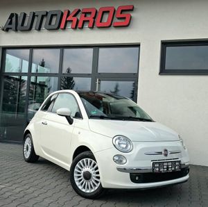 Fiat 500 1.2 Lounge 2009