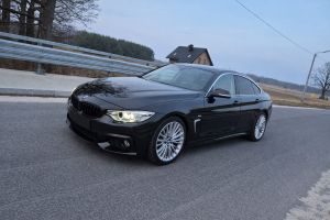 BMW 4 Series I F32/F33/F82 420d Luxury Line sport 2015