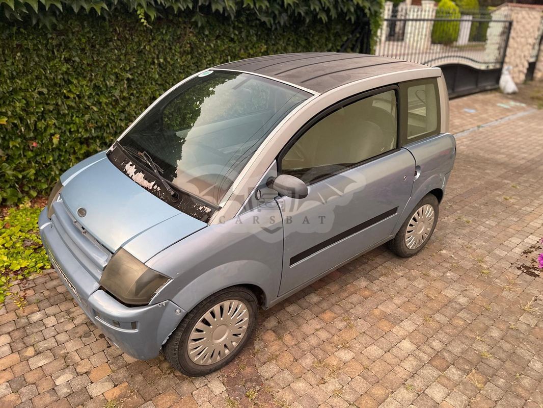 Microcar MC2 2004