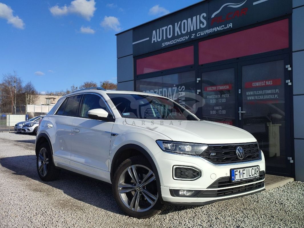 Volkswagen T-ROC I 2020
