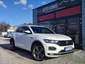 Volkswagen T-ROC I 2020