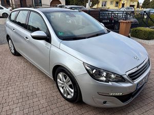 Peugeot 308 T9 2015