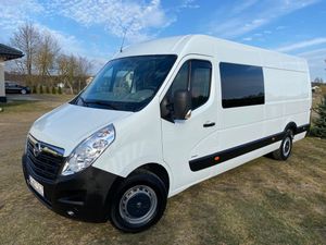 Opel Movano 2018