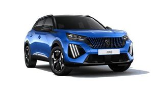 Peugeot 2008 II 2025