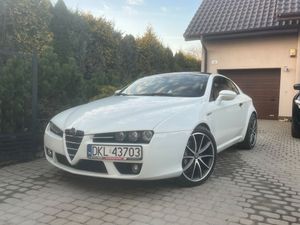 Alfa Romeo Brera 2.4 JTDM 20V DPF 2008