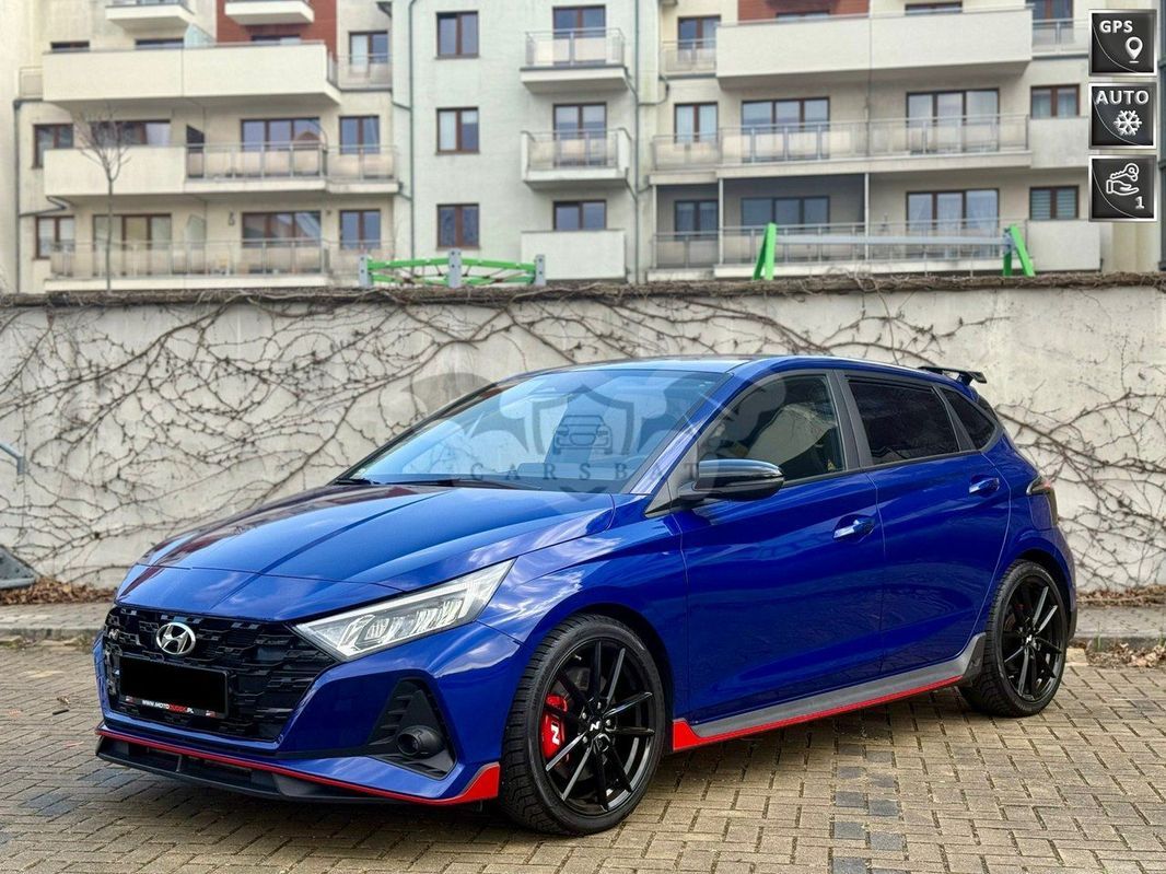 Hyundai i20 III 1.6 T-GDI N Performance 2024
