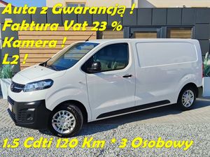 Opel Vivaro 2021