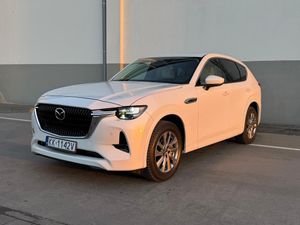 Mazda CX-60 AWD PHEV TAKUMI PLUS 2022
