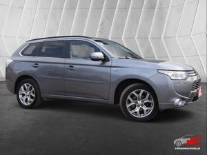 Mitsubishi Outlander III 2014