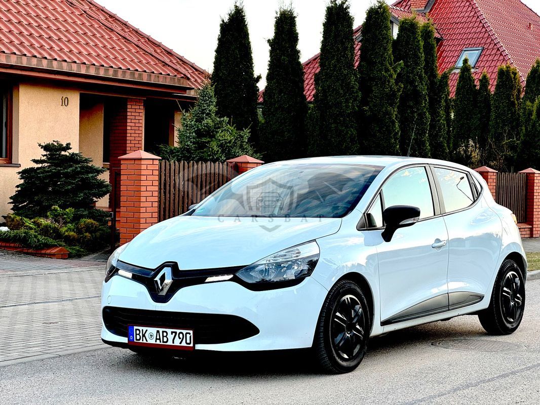 Renault Clio IV 2016