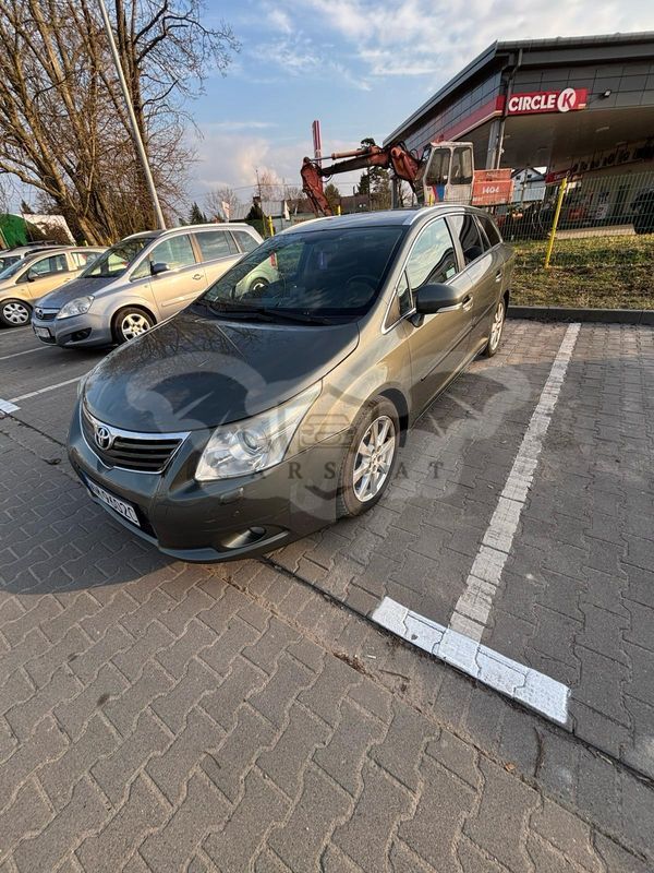 Toyota Avensis III 2009