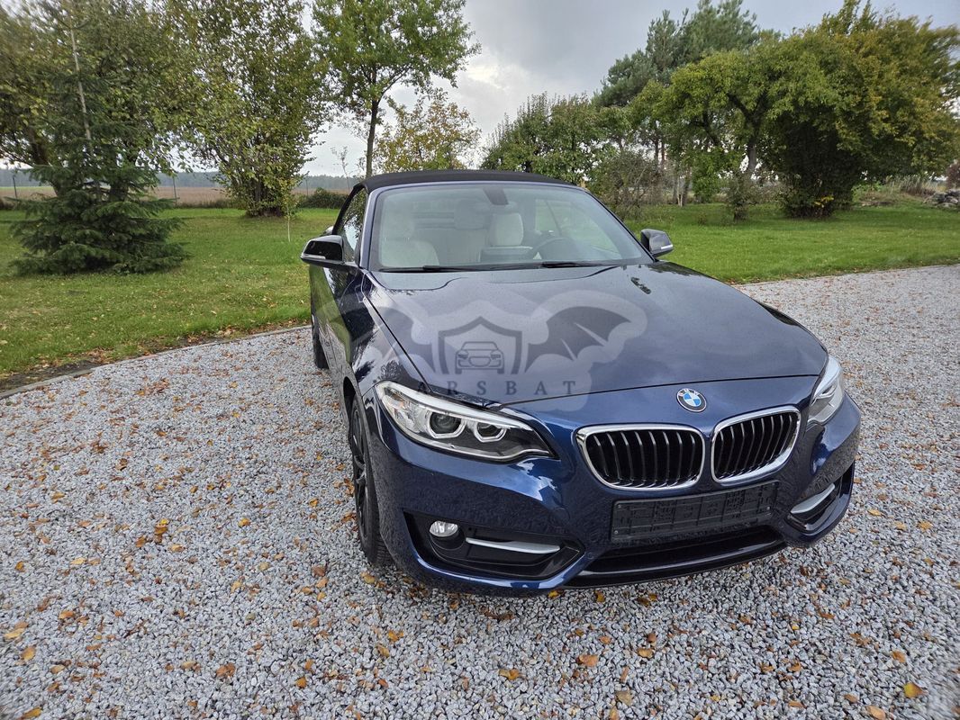 BMW 2 Series 228i Sport-Aut M Sport 2018