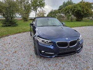 BMW 2 Series 228i Sport-Aut M Sport 2018