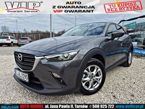 Mazda CX-3 SKYACTIV-G 121 FWD Sports-Line 2019