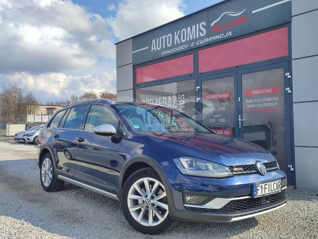 Volkswagen Golf VII 2016