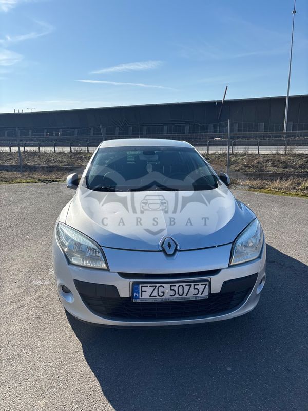 Renault Megane III 1.9 dCi FAP Dynamique 2010