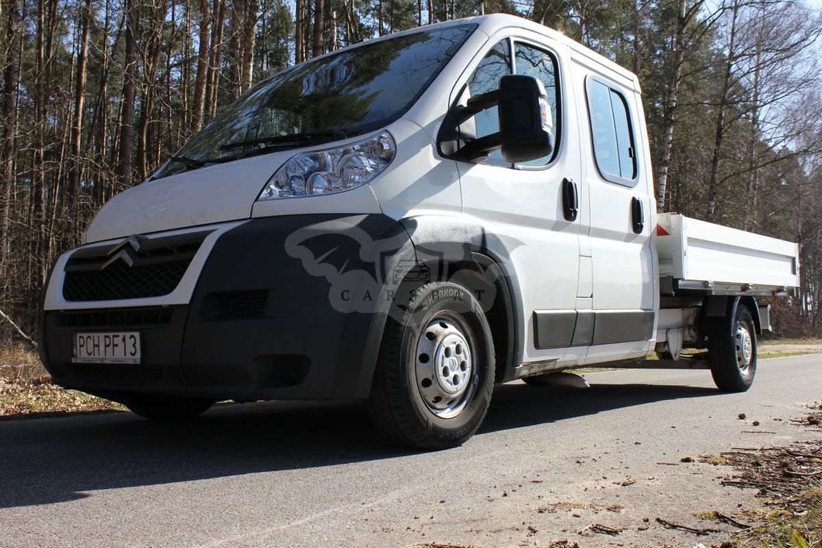 Citroën Jumper 2011