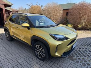 Toyota Yaris IV 2023