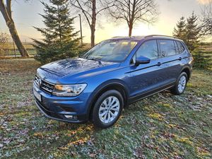 Volkswagen Tiguan Allspace 2.0 TSI OPF 4Motion DSG Highline 2018