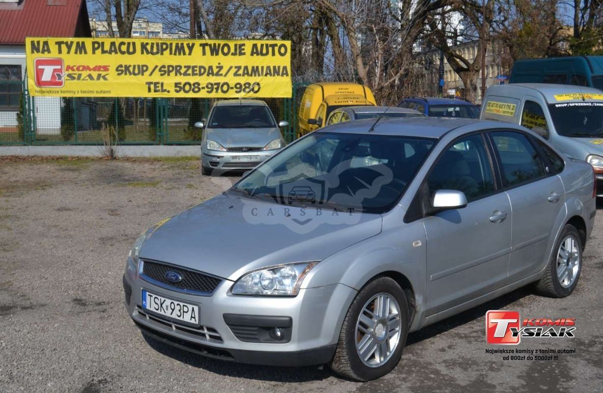 Ford Focus Mk2 2005