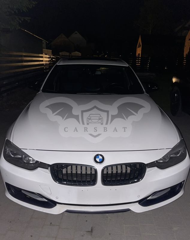 BMW 3 Series F30/F31 2013