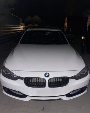 BMW 3 Series F30/F31 2013