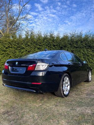 BMW 5 Series F10/F11 520d Sport-Aut 2013