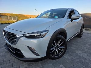 Mazda CX-3 SKYACTIV-G 150 i-ELOOP AWD Exclusive-Line 2015