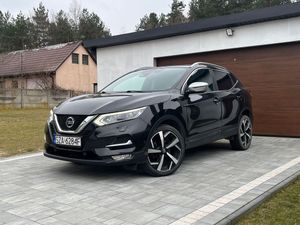 Nissan Qashqai II 1.7 dCi Tekna+ 2019
