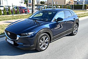 Mazda CX-30 e-SKYACTIV-X 2.0 M HYBRID DRIVE SELECTION 2022