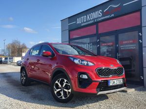 Kia Sportage IV 2020
