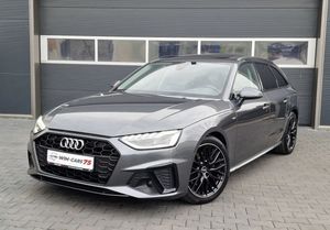 Audi A4 B9 35 TDI S tronic S line 2021