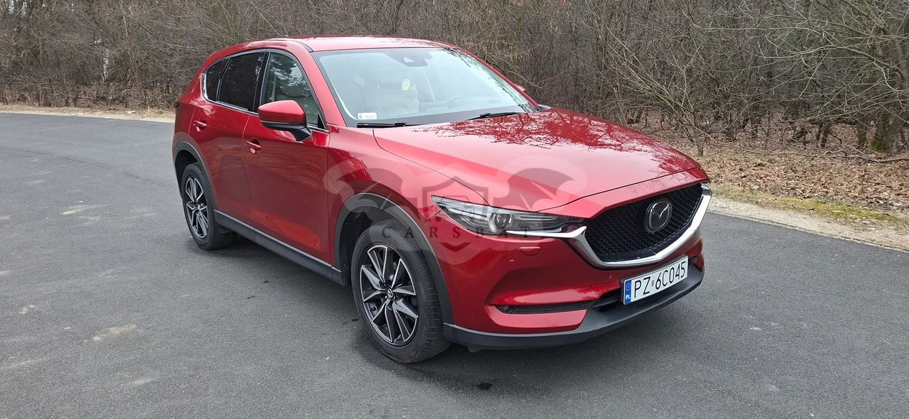 Mazda CX-5 II 2.0 Skymotion AWD 2018