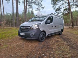 Opel Vivaro 2019